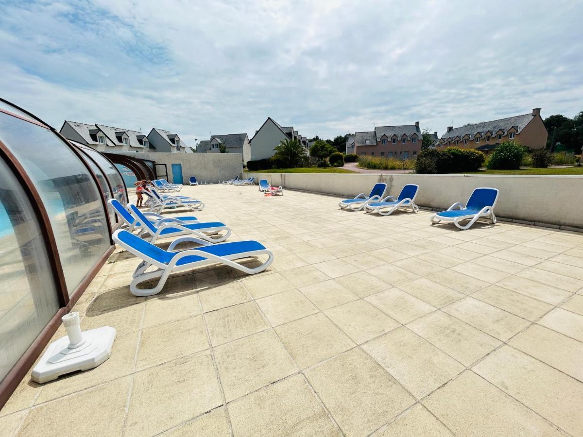 Maison A Morgat En Bretagne Sur La Presqu'Ile De Crozon Situee A 800 M De La Mer Piscine Chauffee Toute L'Annee Travaux Piscine Du 10 Au 20 Juin 2025 كروزون المظهر الخارجي الصورة